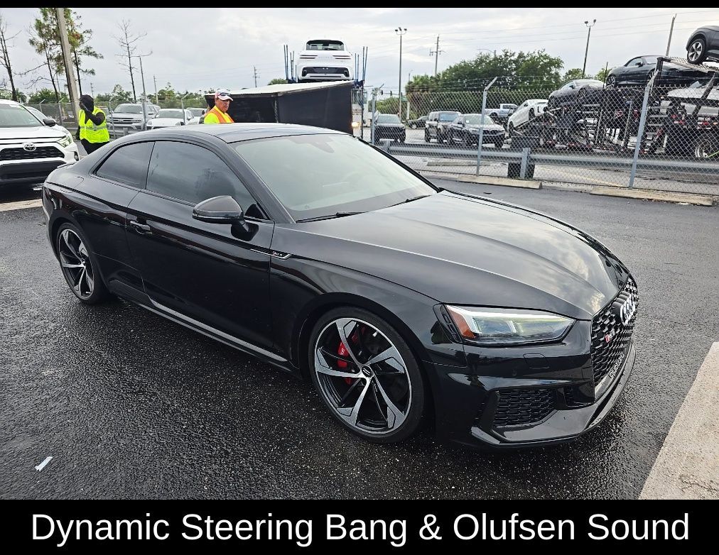 audi rs 5 coupe 2019 WUAPWAF51KA903165 image audi rs 5 coupe 2019 WUAPWAF51KA903165 image